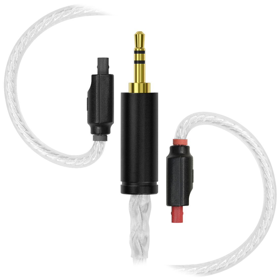 Geekria Upgrade Cable for Audio-Technica ATH-IM50, ATH-IM70, ATH-IM01